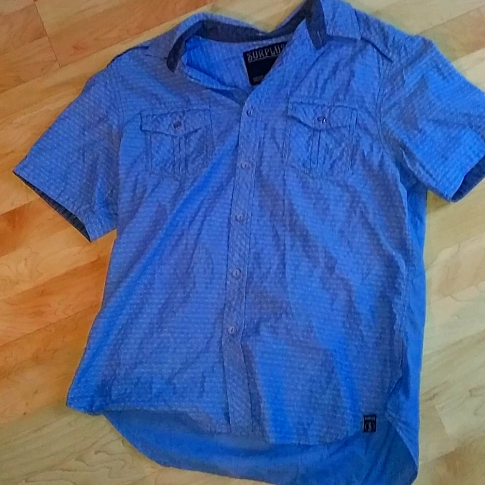Surplus dress shirt